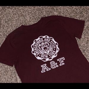 | Kids Abercrombie & Fitch T-Shirt | Size 13/14 |